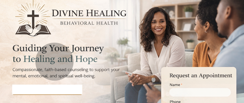 Divine Healing Behavioral Health